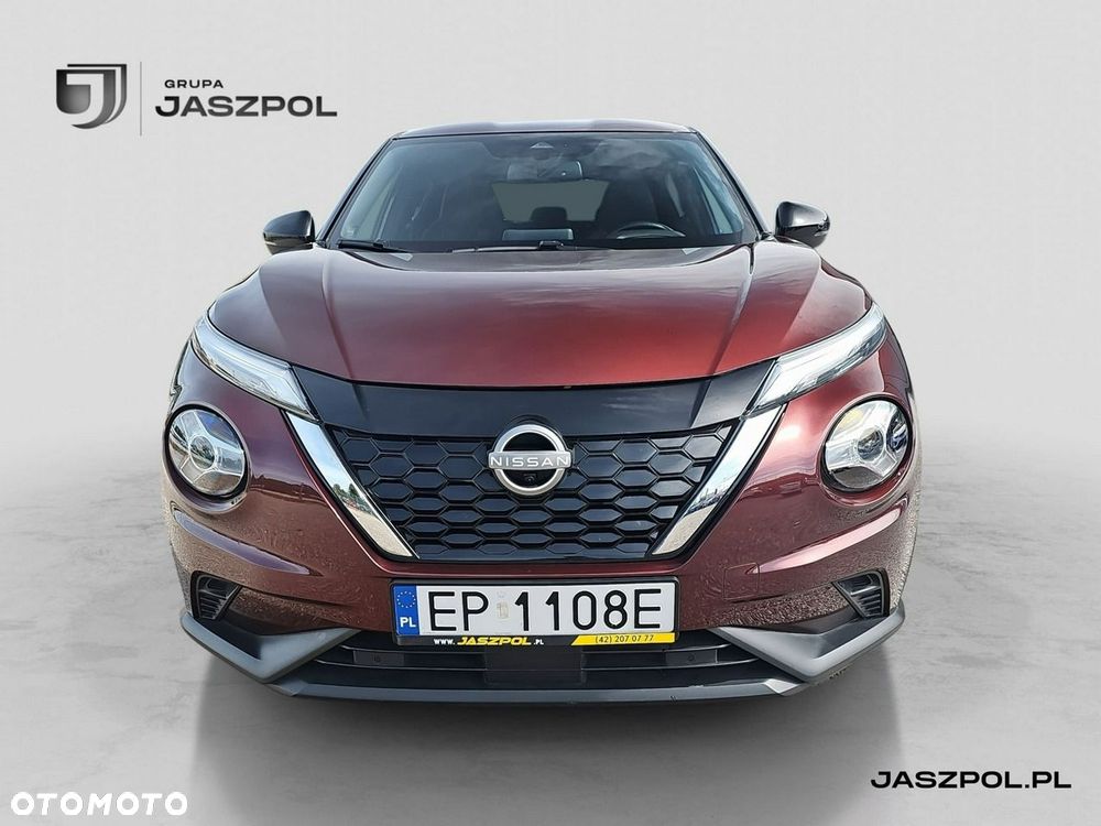 Nissan Juke 1.6 Hybrid N-Connecta AMT - 2