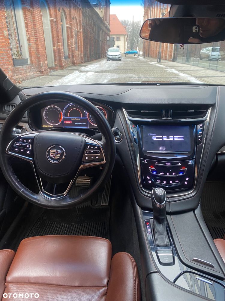 Cadillac CTS 3.6 V6 Sport Luxury - 8