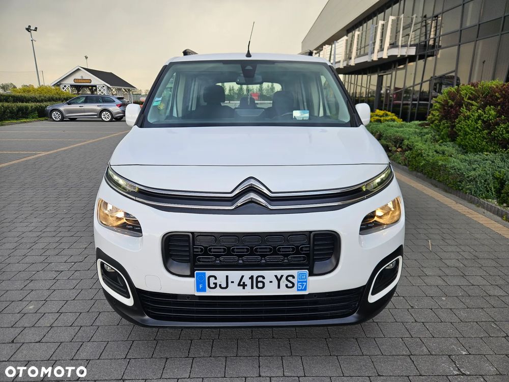 Citroën Berlingo M BlueHDi 100 FEEL - 37