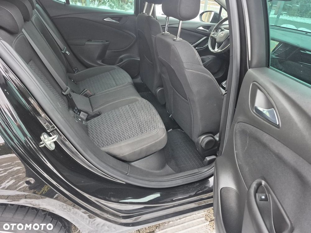 Opel Astra 1.4 Turbo Start/Stop Innovation - 14