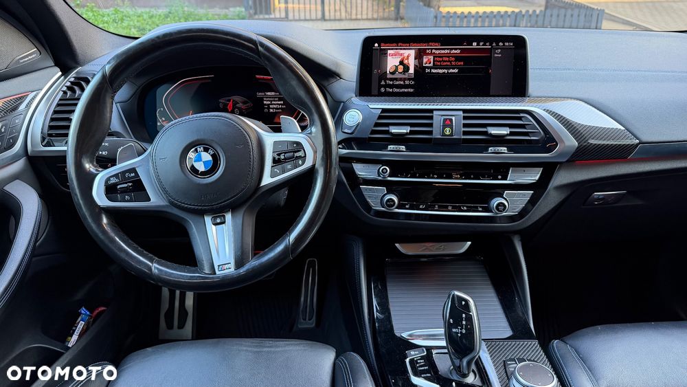 BMW X4 xDrive30i M Sport sport - 14