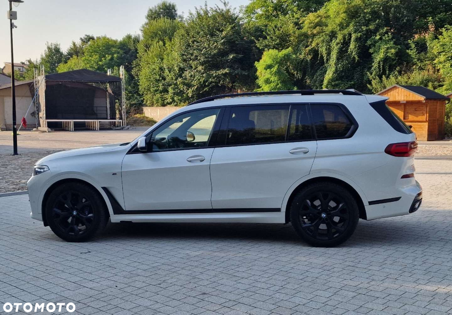 BMW X7 M50d sport - 4