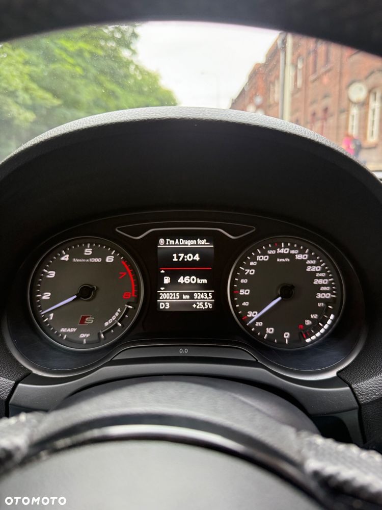 Audi S3 - 22