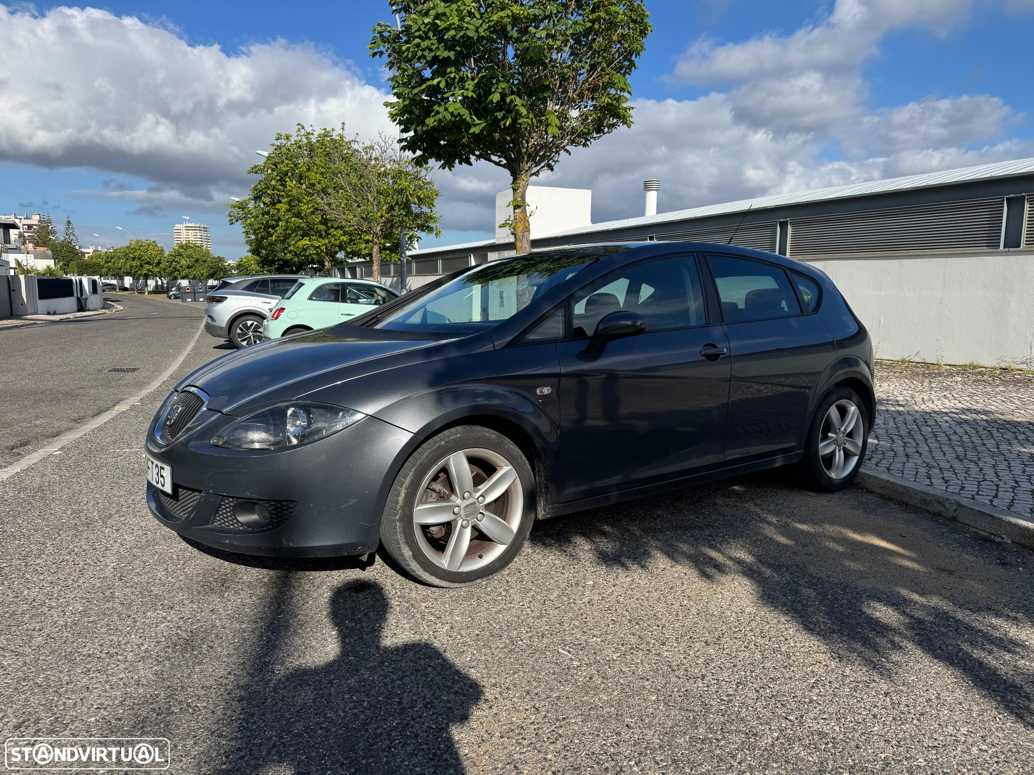 SEAT Leon 2.0 TDI Sport Up - 8