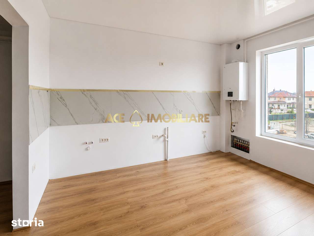 2 Camere de vanzare | IF Dobroesti | Bloc 2026 | 0% Comision — fotografia 2
