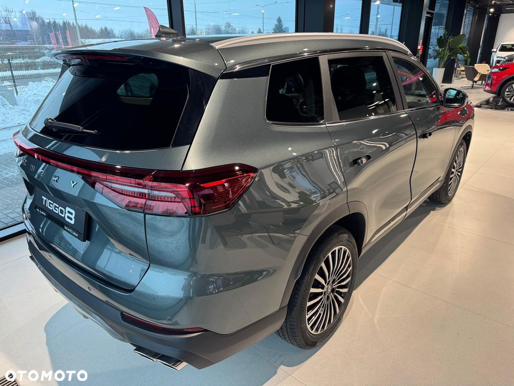 Chery Tiggo 8 1.6 T-GDI Comfort DCT - 7