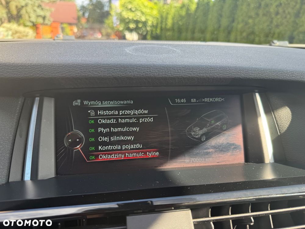 BMW X3 xDrive20d Advantage sport - 38