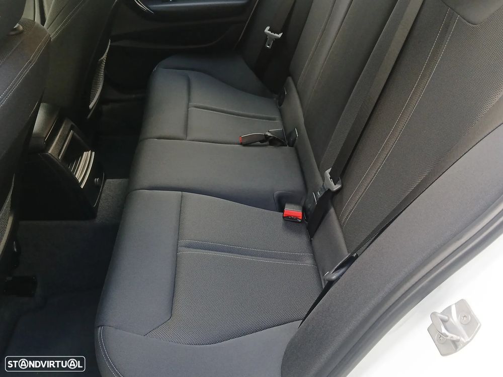 BMW 116 d Line Sport Auto - 20