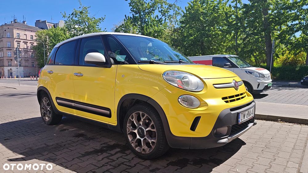 Fiat 500L 1.3 Multijet Trekking S&S - 11