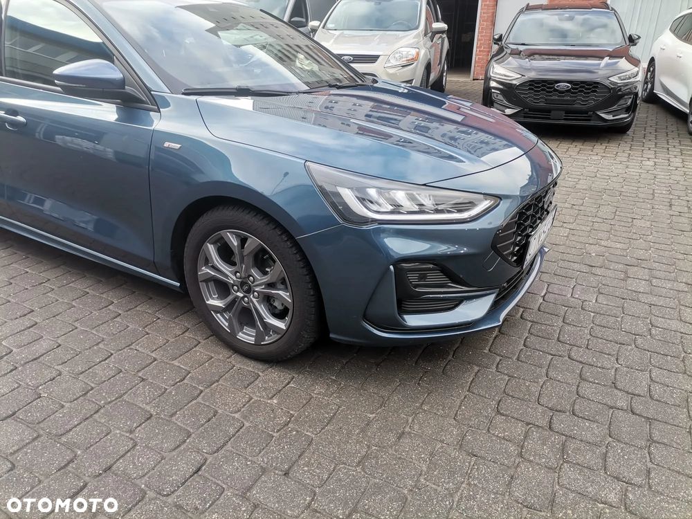 Ford Focus 1.0 EcoBoost ST-Line X - 7