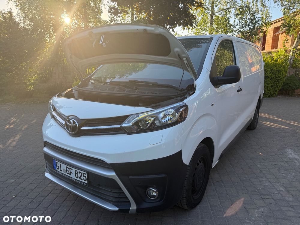 Toyota PROACE - 35