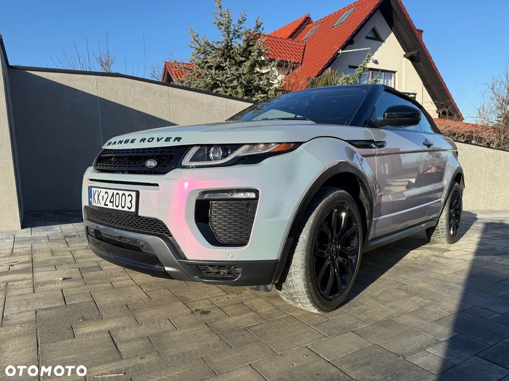 Land Rover Range Rover Evoque 2.0Si4 Prestige - 1