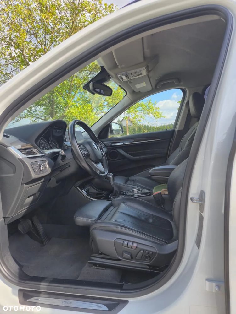 BMW X1 sDrive18d Sport Line sport - 21