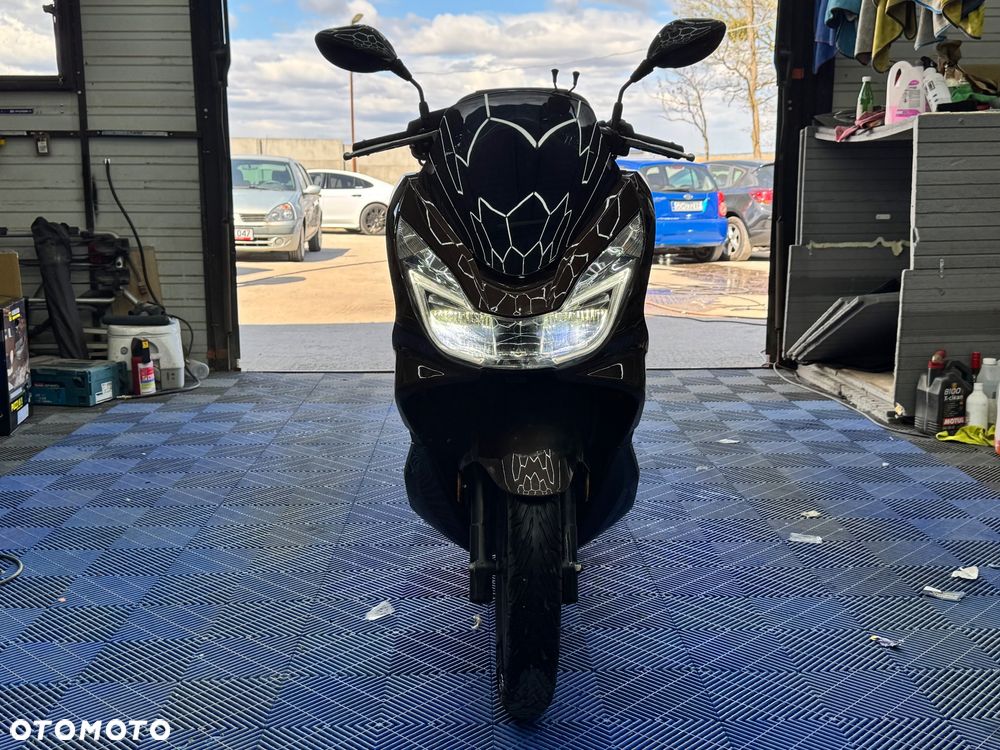 Honda PCX - 3