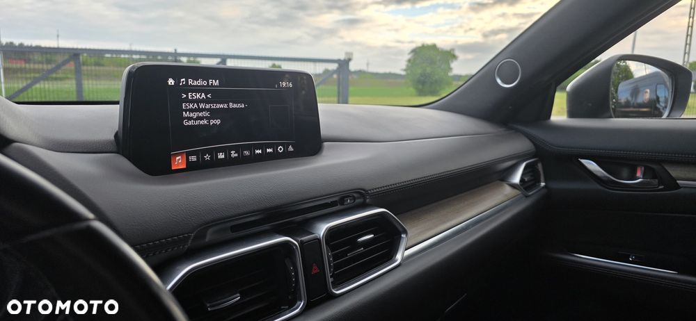 Mazda CX-5 SKYACTIV-G 165 AWD Sports-Line - 13