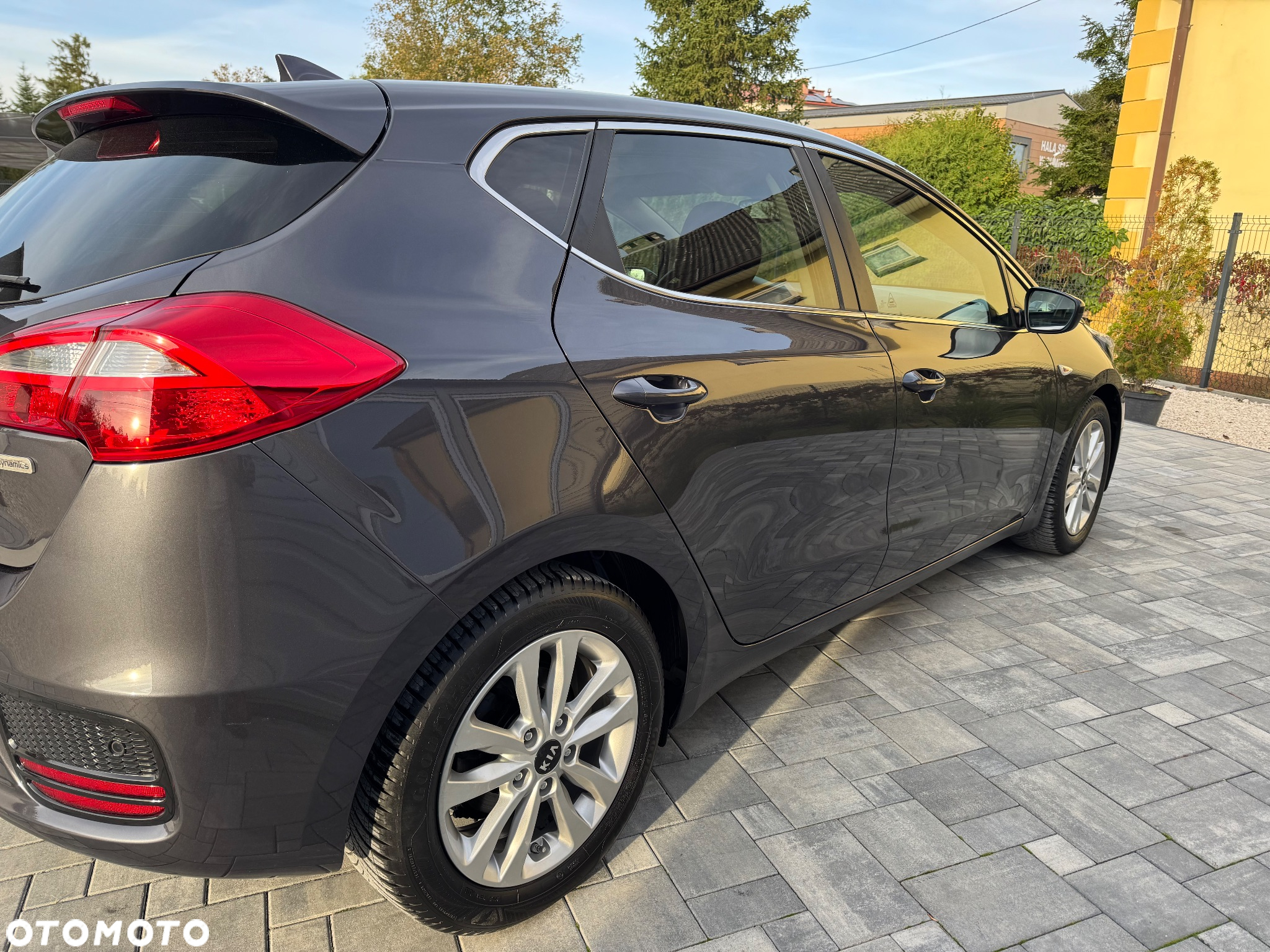 Kia Ceed 1.4 CVVT ISG Dream Team Edition - 7
