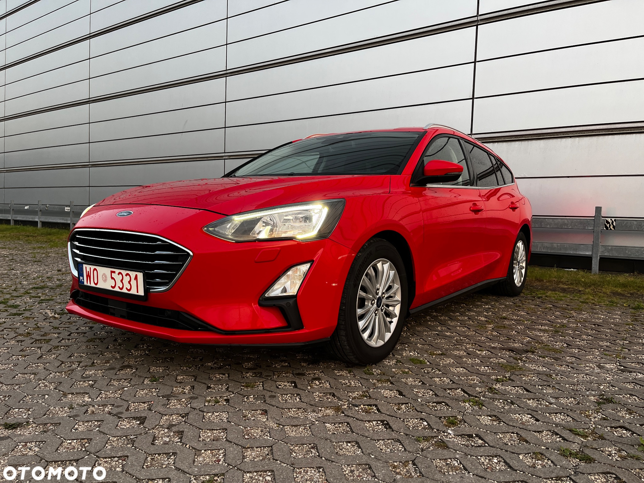 Ford Focus 1.5 EcoBlue Start-Stopp-System TITANIUM - 10