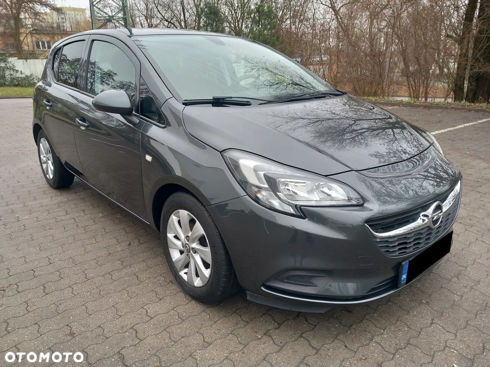 Opel Corsa 1.4 EcoFLEX Start/Stop drive - 3