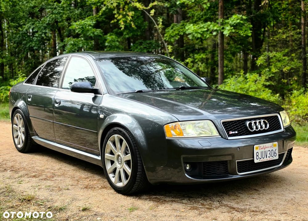 Audi RS6 Standard - 3