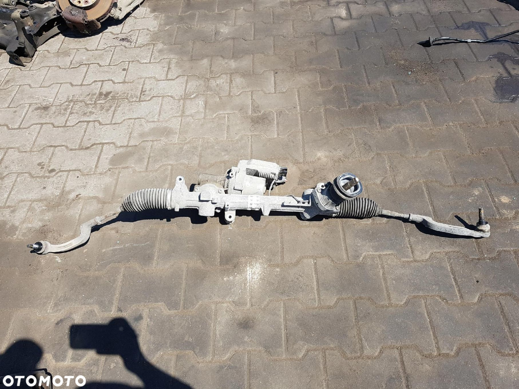 MERCEDES CLA W117 13r- W246 W176 MAGLOWNICA PRZEKŁADNIA EUROPA 2464607300 - 6