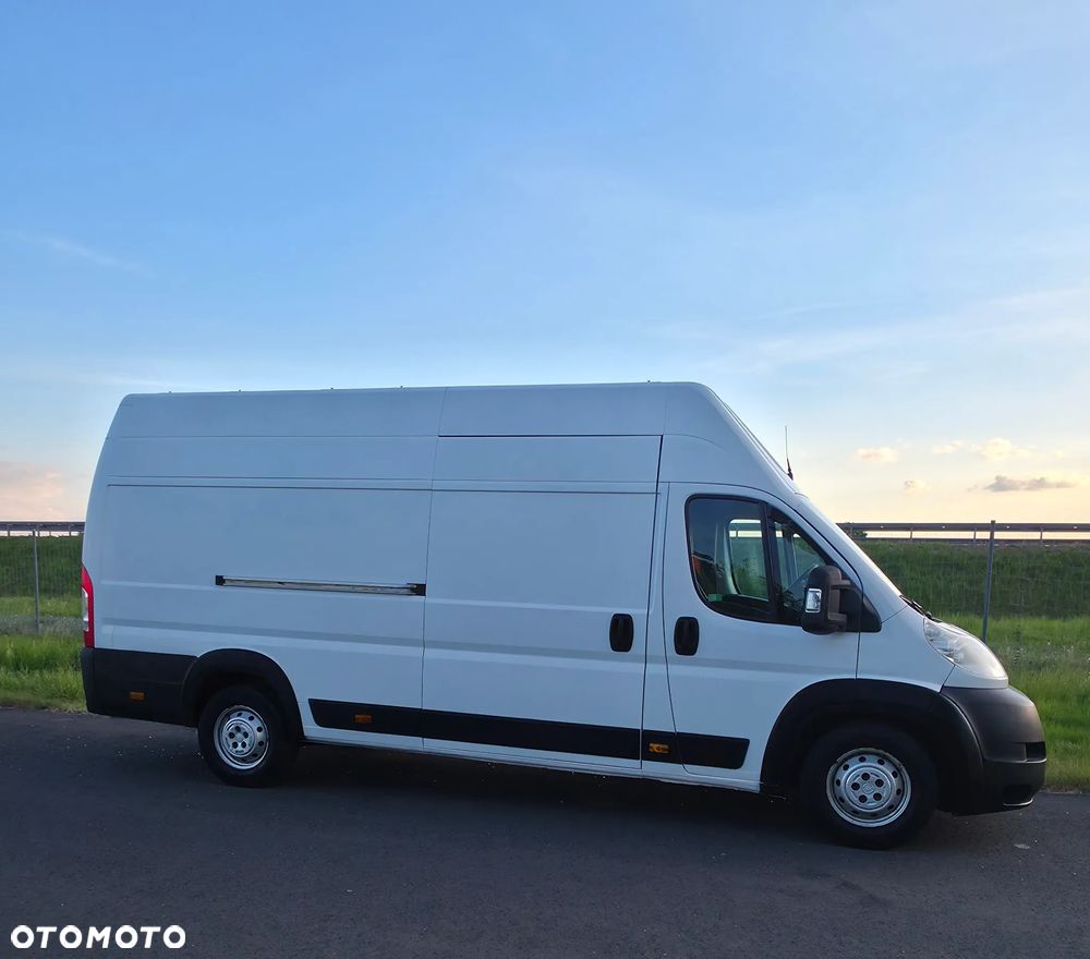 Fiat Ducato max l4 h3 - 7