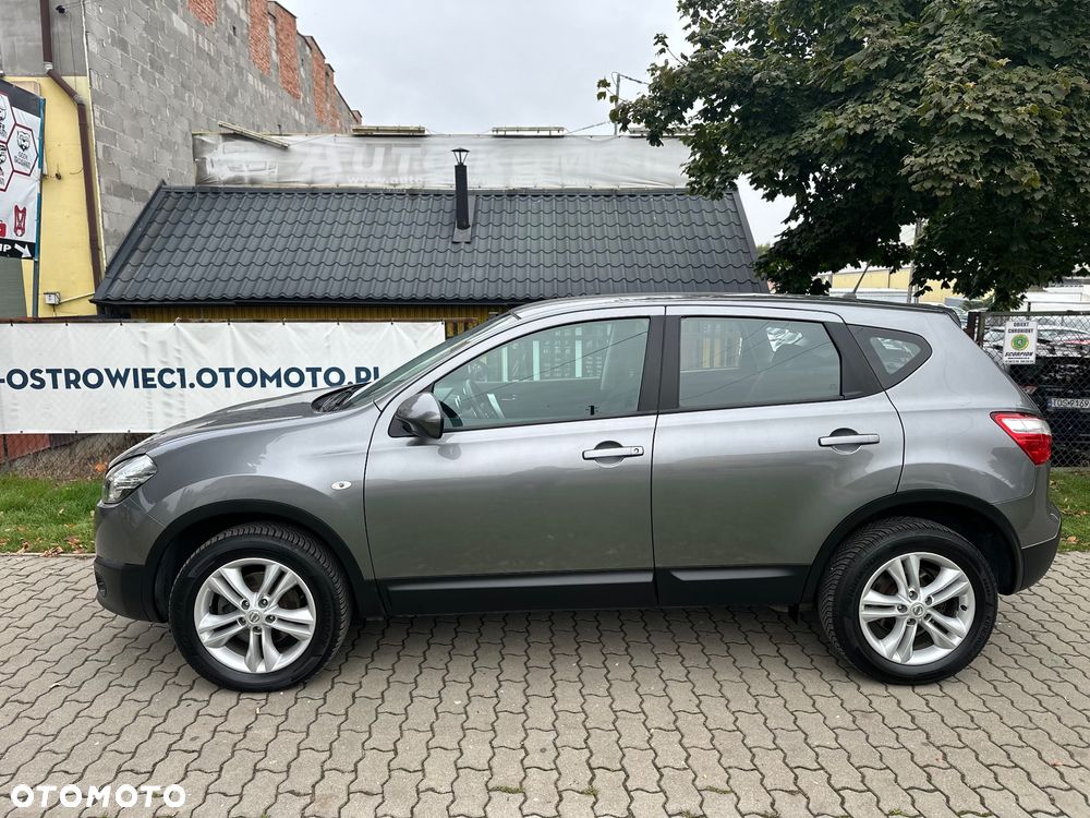 Nissan Qashqai - 5