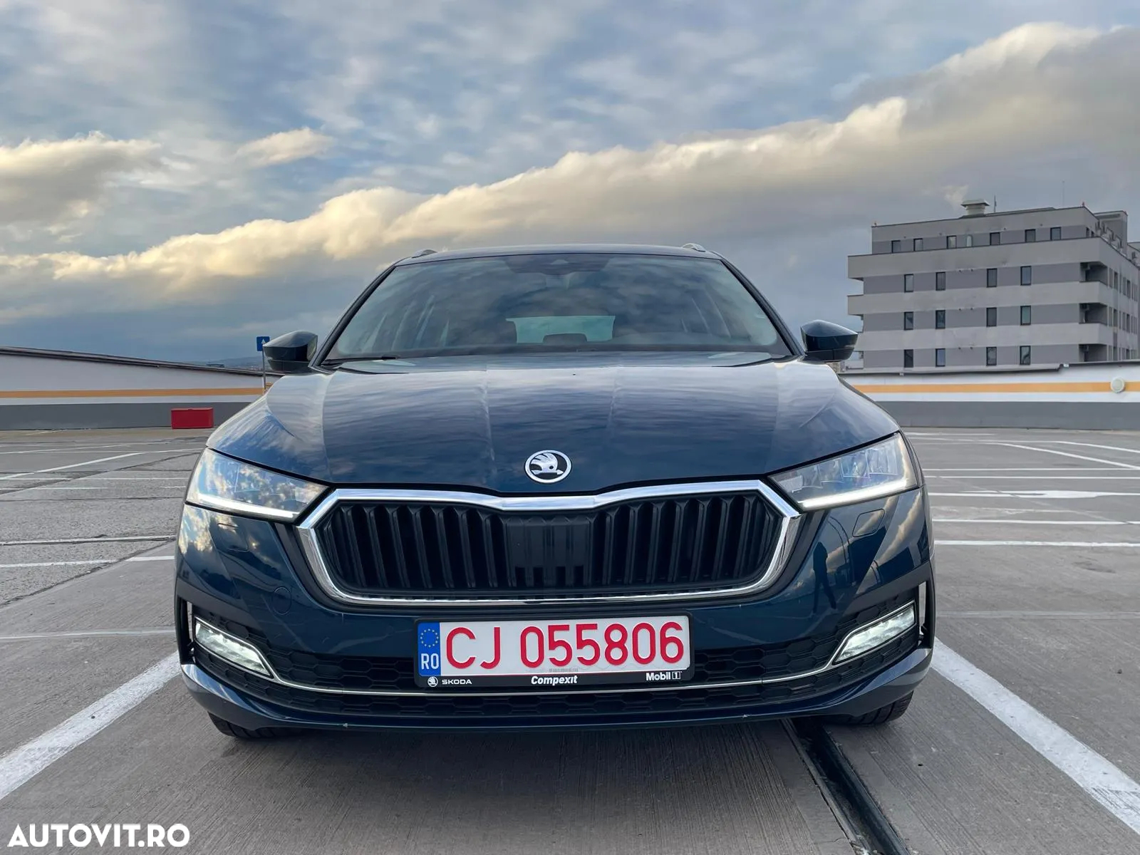 Skoda Octavia Combi 1.0 TSI Style - 5