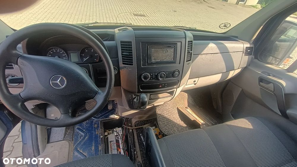 Mercedes-Benz Sprinter 316 CDI - 10