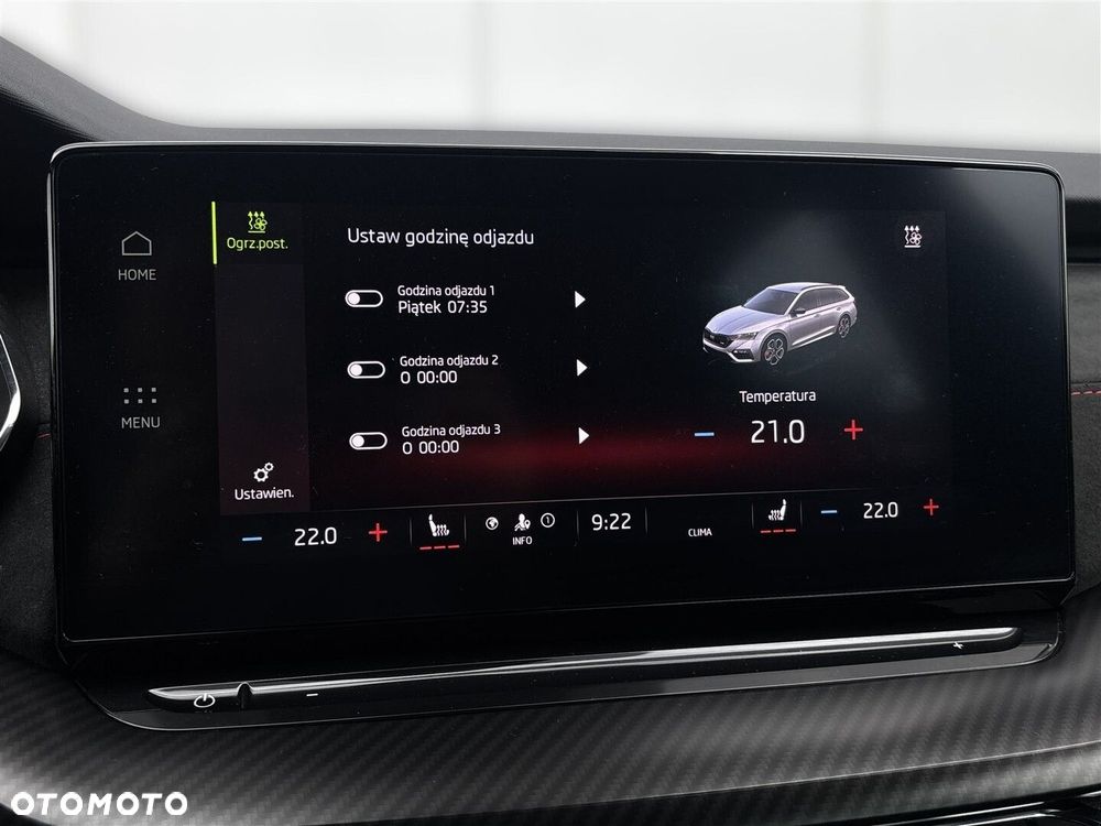 Skoda Octavia 2.0 TSI RS DSG - 30