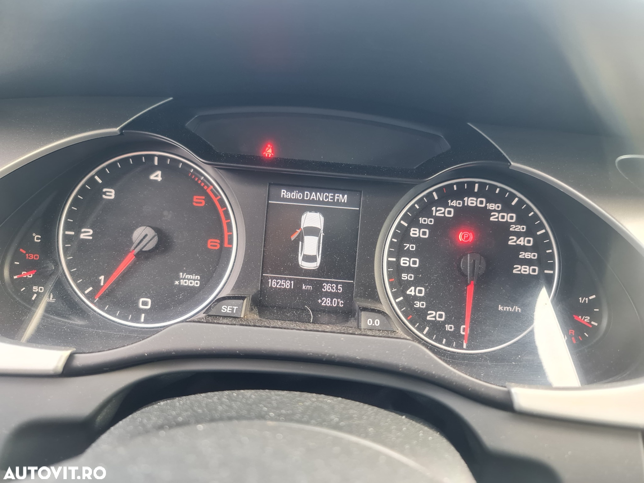 Audi A4 - 16
