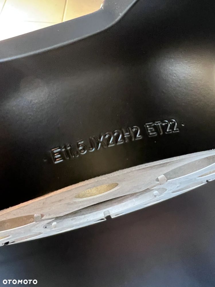 NOWE Koła Zimowe Lamborghini URUS 22'' Opony Pirelli !! - 15