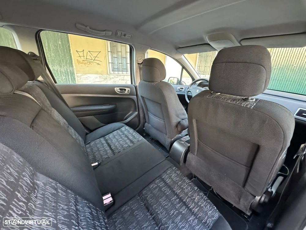 Peugeot 307 Break 1.6 HDi Executive - 9