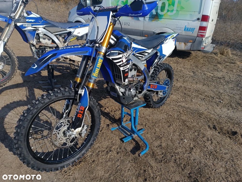 Kawasaki KX - 15