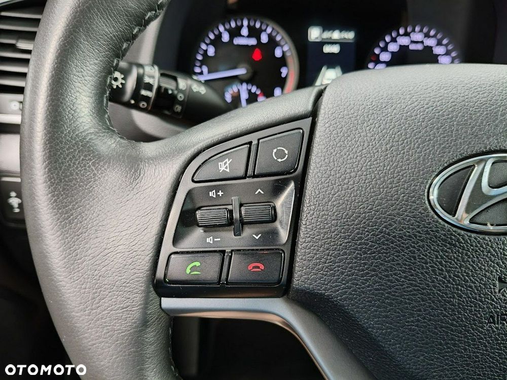 Hyundai Tucson 1.6 Turbo 4WD DCT Premium - 29