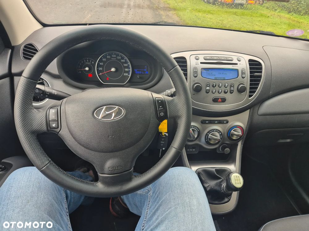Hyundai i10 1.2 Premium - 20
