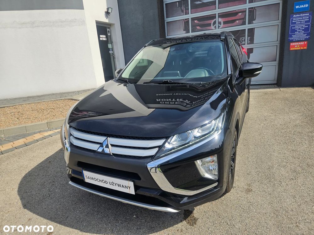 Mitsubishi Eclipse Cross 1.5 T Intense CVT - 6