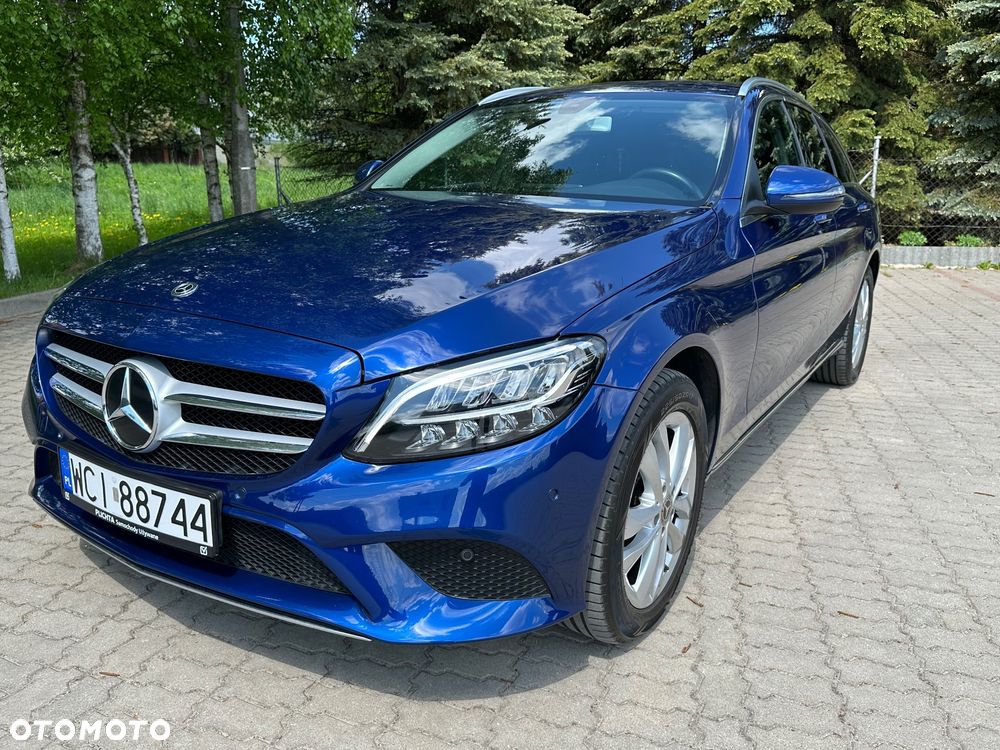 Mercedes-Benz Klasa C - 9