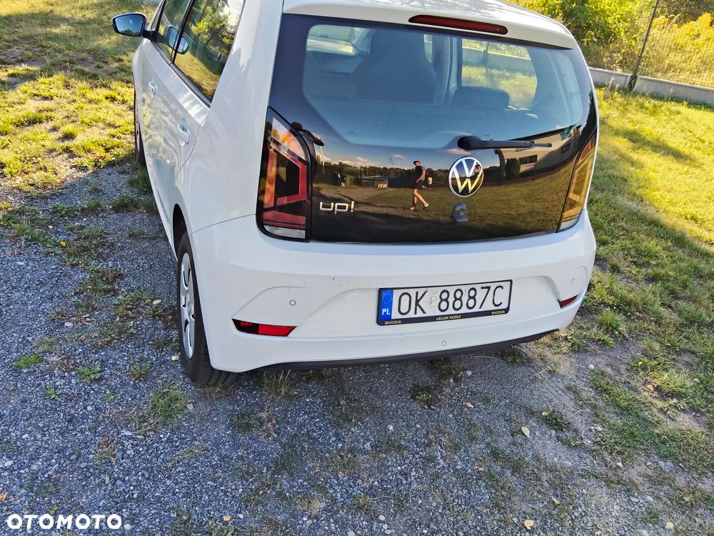 Volkswagen up! 1.0 White Style - 4