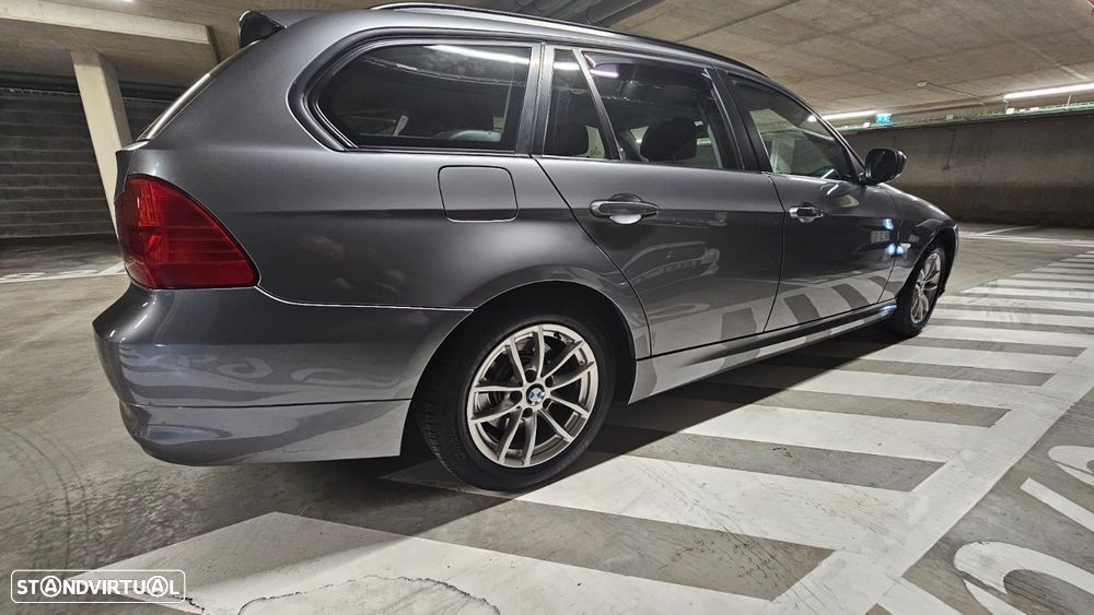 BMW 316 d Touring - 2