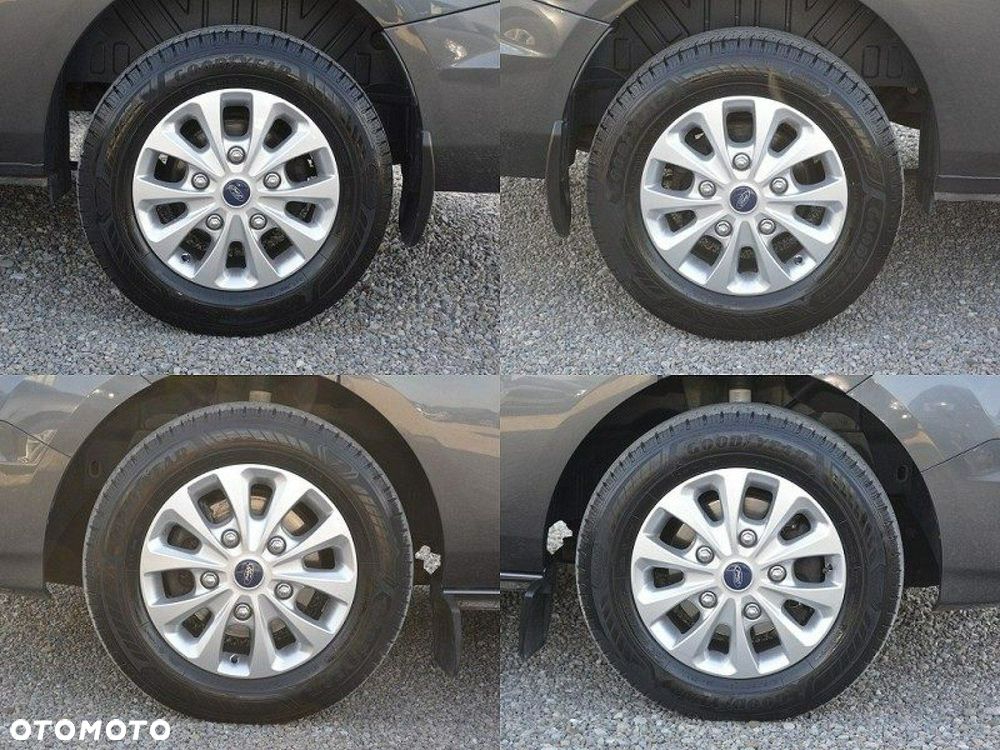 Ford Transit Custom - 30