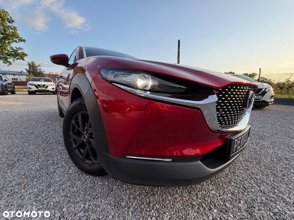Mazda CX-30 e-SKYACTIV-G 2.0 M HYBRID 150 DRIVE SELECTION - 19