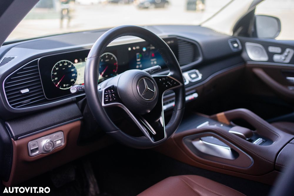 Mercedes-Benz GLE 300 d 4MATIC 9G-TRONIC AMG Line Advanced Plus - 27