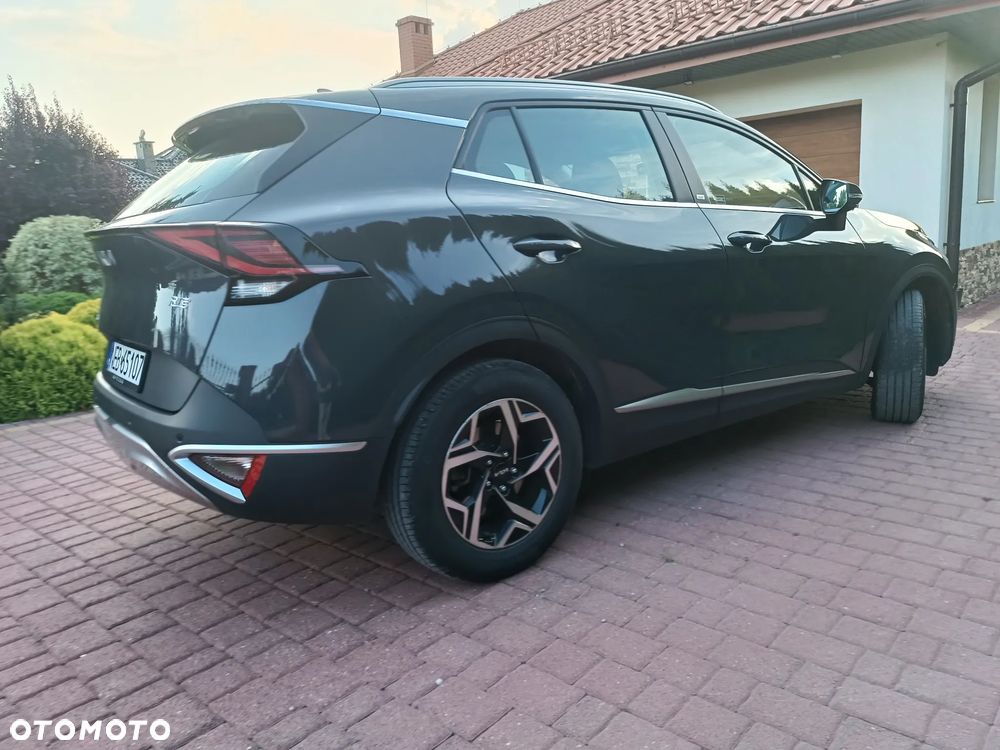 Kia Sportage 1.6 T-GDI M 2WD DCT - 3