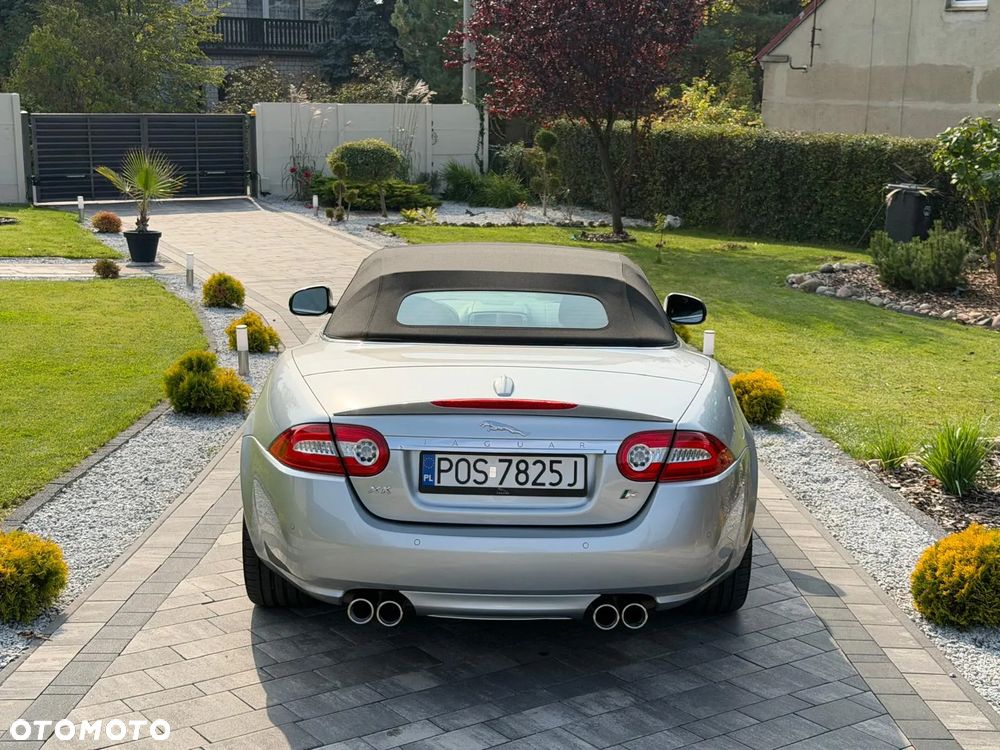 Jaguar XK XKR - 16