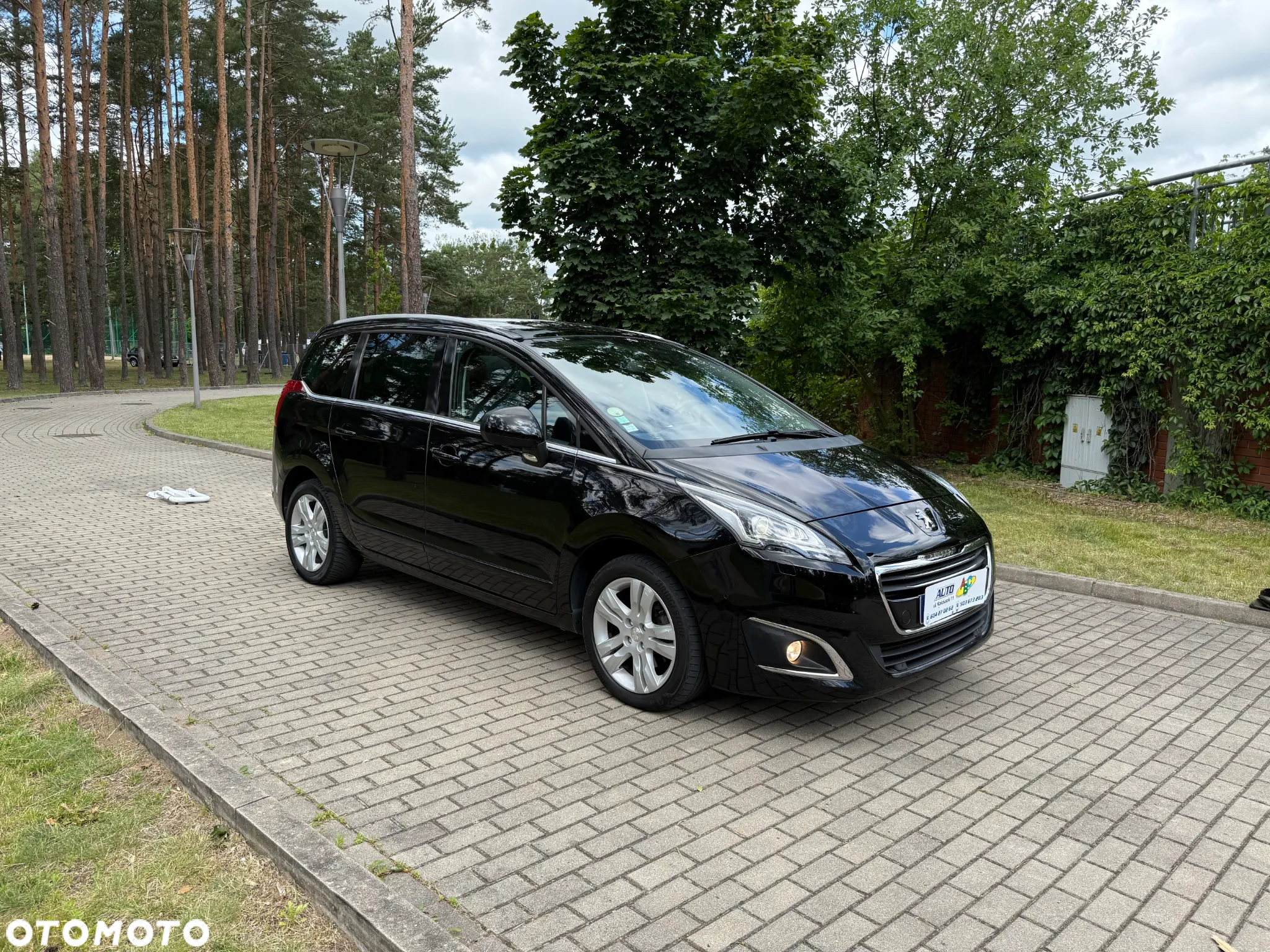 Peugeot 5008 BlueHDI 150 Active Business-Paket - 5