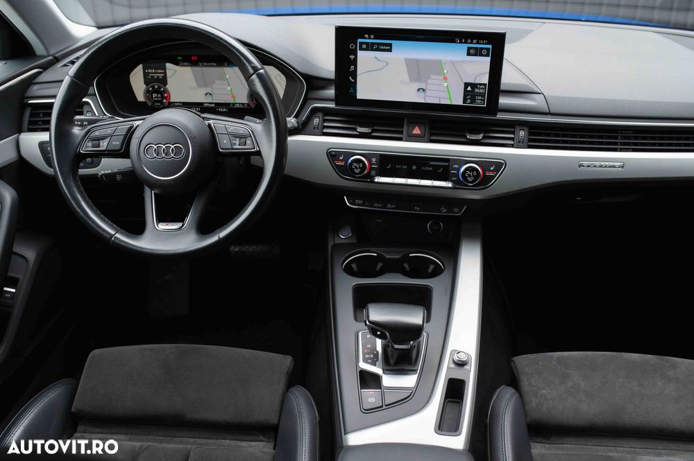 Audi A4 Allroad 50 TDI tiptronic - 37