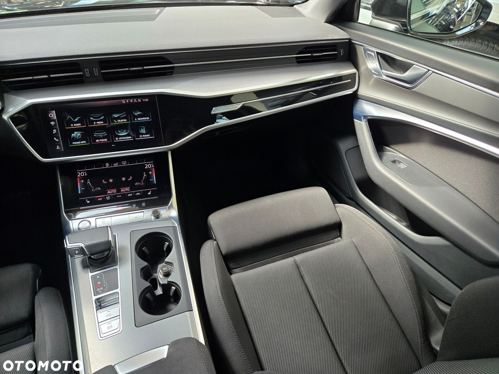 Audi A6 - 14