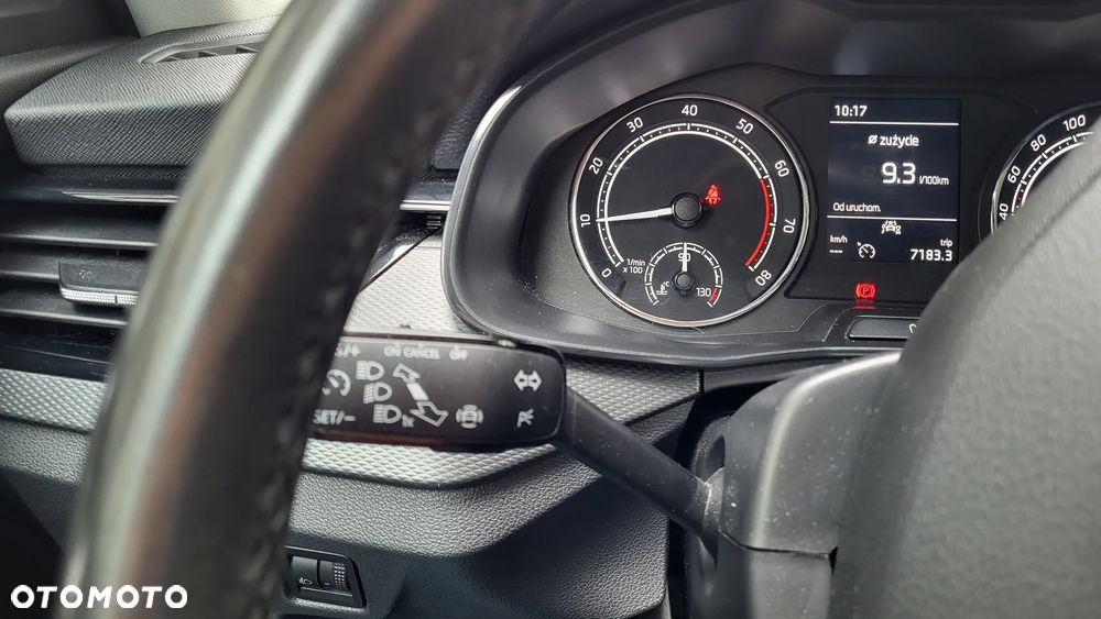 Skoda Scala 1.0 TSI Ambition - 21