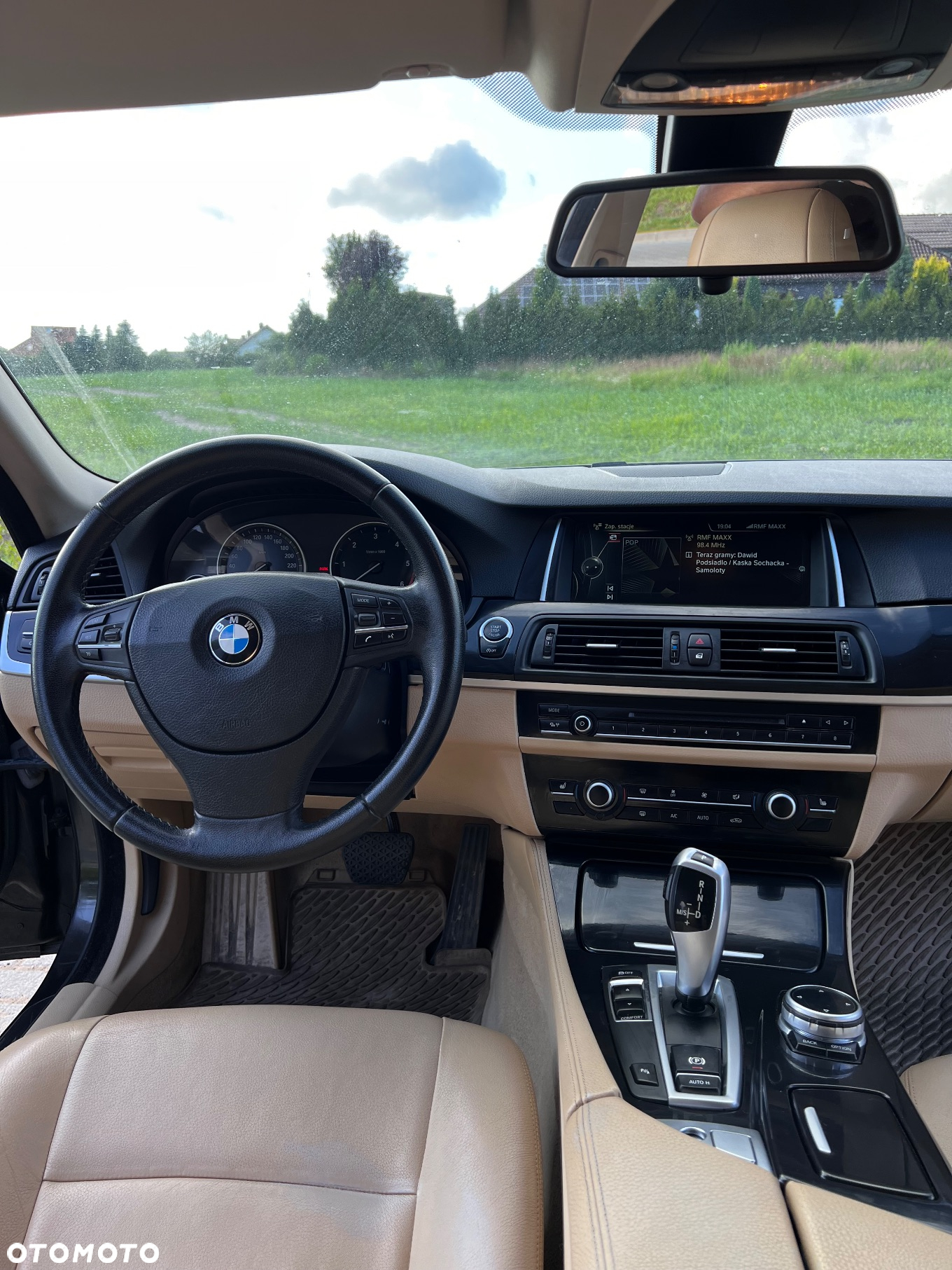 BMW Seria 5 520d Touring - 28
