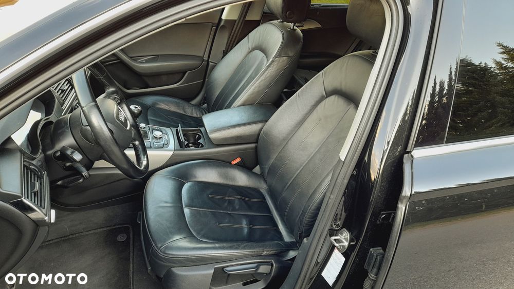 Audi A6 Avant 2.0 TDI ultra - 2